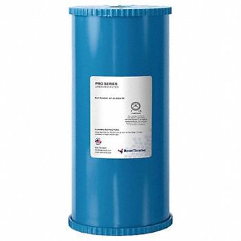 RESINTECH Carbon/Calcor Cartridge 4.5 x 10 in., 44C636