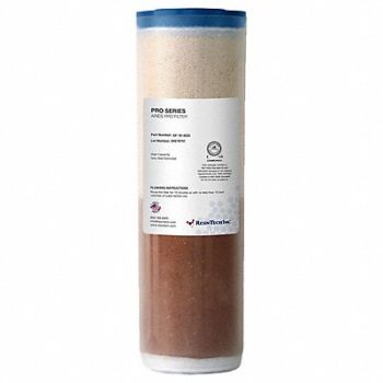RESINTECH DI High Capacity Cartridge 3 x 10 in., 44C666
