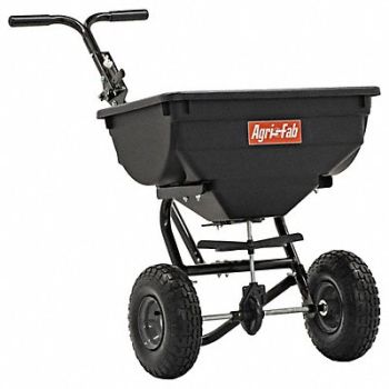 AGRI-FAB Spreader 85 lb Capacity Pneumatic, 437R86