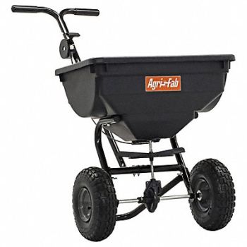 AGRI-FAB Spreader 85 lb Capacity Pneumatic, 437R85