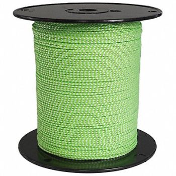 ALL GEAR Throw Line PPL 3/32 in Dia 180 ft L, 3LAW3