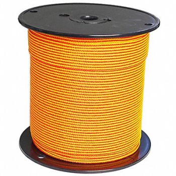 ALL GEAR Throw Line PPL 1/8 in Dia 200 ft L, 3LAW2