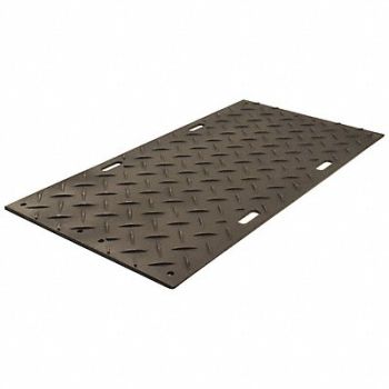 CHECKERS INDUSTRIAL PROD INC Ground Protection Mat, 48JP32