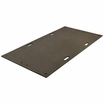 CHECKERS INDUSTRIAL PROD INC Ground Protection Mat, 48JP33