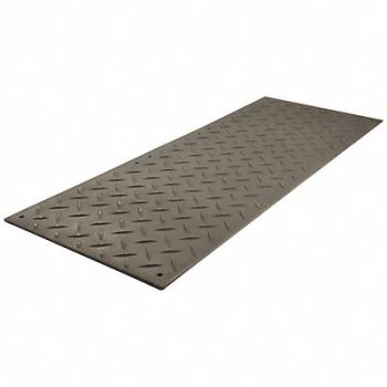 CHECKERS INDUSTRIAL PROD INC Ground Protection Mat, 48JP34
