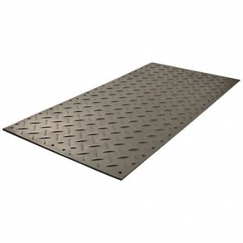 CHECKERS INDUSTRIAL PROD INC Ground Protection Mat, 48JP36