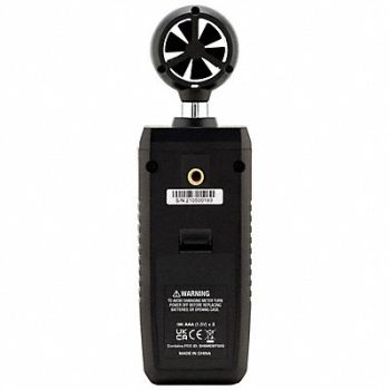 EXTECH Air Velocity Meter, 787R02