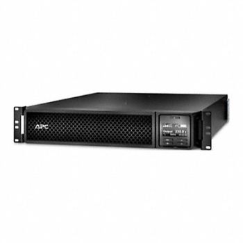 APC BY SCHNEIDER ELECTRIC Smart UPS Rackmount 2U 3kVA 208V/230V, 803VM5