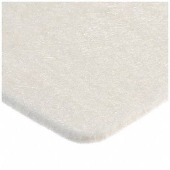GRAINGER APPROVED Aramid Felt Shape Roll 50 ft L, 797P11