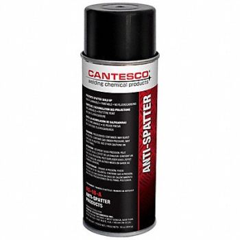 GRAINGER APPROVED CANTESCO(R) SOLVENT BASED ANTI-SPATTER, 800ZU8