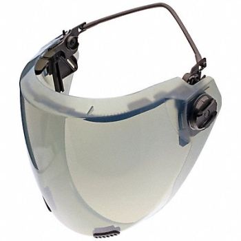 SALISBURY Arc Flash Hood Clear ATPV 12 cal/sq cm, 797TC3