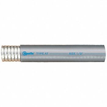 LIQUATITE Conduit Gray 25 lb Zinc Plated, 787L23