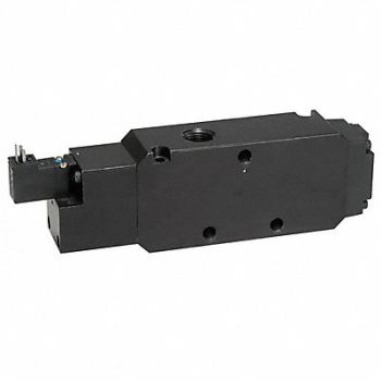 PARKER Pilot Air Control 3-Way 2 Position 5.90, 3FDT9