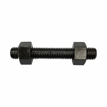 GRAINGER APPROVED Rod 1 -8 Thread 7-1/2 L PK20, 803DK6
