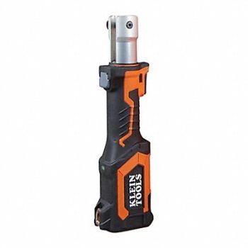 KLEIN TOOLS Battery-Operated Cutter/Crimper, 807K69