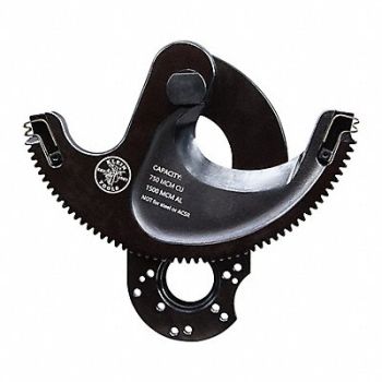 KLEIN TOOLS Replacement Blades Cu/Al Closed, 807KA2