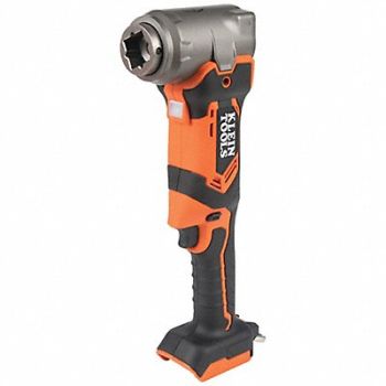 KLEIN TOOLS Right-Angle Lineman Impact Wrench, 807KA9