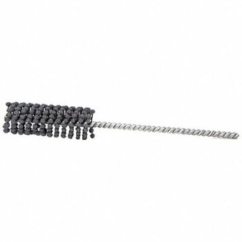FLEX-HONE TOOL Flexible Cylinder Hone Bore 7/8 Dia, 56LE79