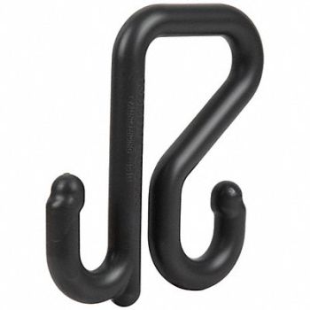 KLEIN TOOLS Utility Bucket S-Hook 2, 806ZE7