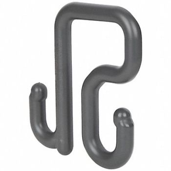 KLEIN TOOLS Utility Bucket S-Hook 3, 806ZE8