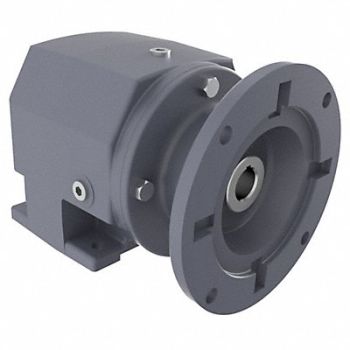 BOSTON GEAR Speed Reducer C-Face 180TC/210C 5.1 1, 3ZP47