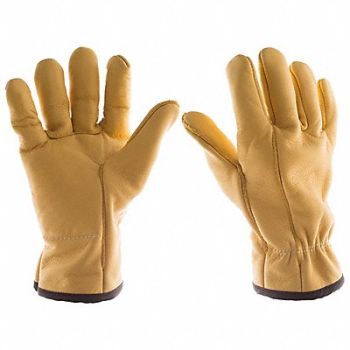 IMPACTO Leather Gloves Tan XL PR, 18L053