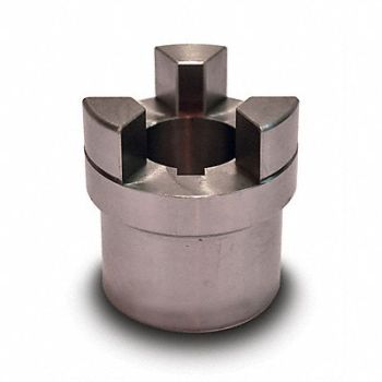 BOSTON GEAR Jaw Coupling Hub 1 SS, 36GG37