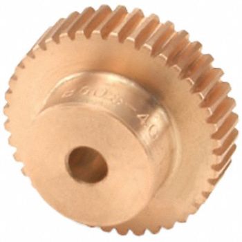 KHK GEARS Bronze Worm Wheels, 793AV6