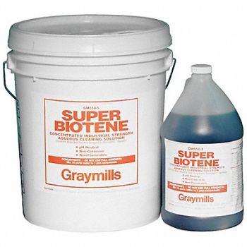 GRAYMILLS Fluid Cleaning, 4WT03