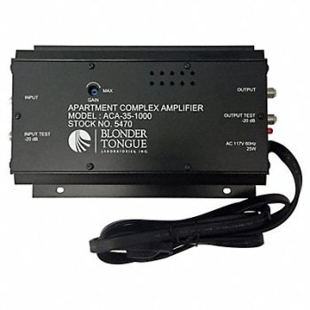 BLONDER TONGUE Amplifier Apartment 35dB 40-1000MHz, 803VM3
