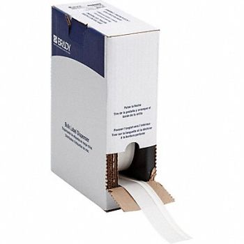 BRADY Sleeve 15/64 in H Continuous, 803RD2