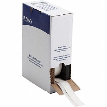 BRADY Sleeve 27/32 in H Continuous, 803RD6
