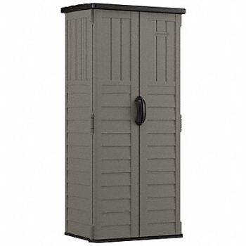 SUNCAST Outdoor Storage Shed 67-1/2 x1-1/2, 795FF2