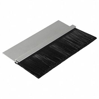 AMERICAN GARAGE DOOR SUPPLY Nylon Brushseal 2 STR x 2 14 ft, 114X23