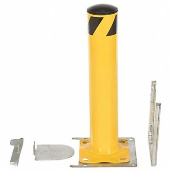 VESTIL Pour In Place Bollard 72 H x 5.56 dia., 172L88