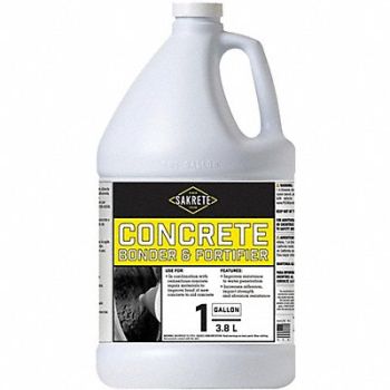 SAKRETE Concrete Bonding Additive 1 gal Jug, 39UV51