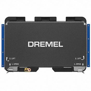 DREMEL 3D Printer Flexible Build Plate Package, 54YP01