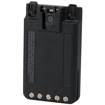 ICOM Rechargable Battery Black Lithium-Ion, 794L56