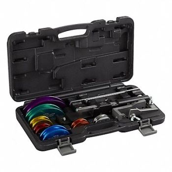 BLACKMAX Ratcheting Tubing Bender Set Manual, 406D63