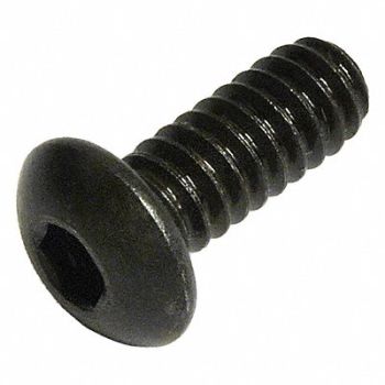 KERR LAKESIDE SHCS Alloy Steel #10-32 7/8in L PK100, 5MJX4