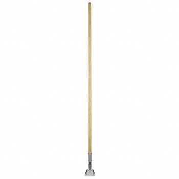 UNISAN Dust Mop Handle 60 in L, 51UE03