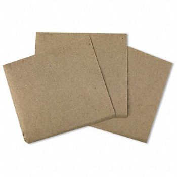 GRAINGER APPROVED Disp Bev Nap 4 3/4 in x 4.75 in PK4000, 799LJ2
