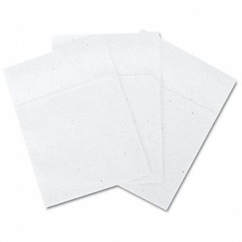 GRAINGER APPROVED Disp Din Nap 6 in x 7 in PK8000, 799LJ5