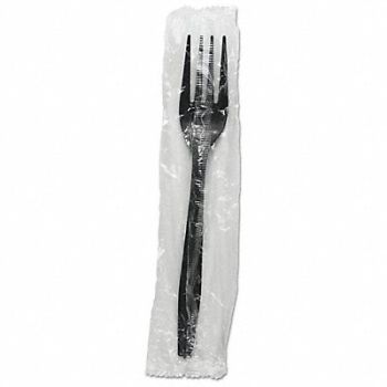 GRAINGER APPROVED Fork Black Heavy PK1000, 799LK3