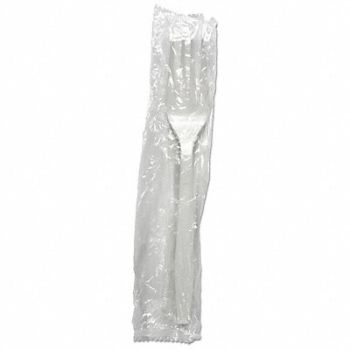 GRAINGER APPROVED Fork White Heavy PK1000, 799LK4