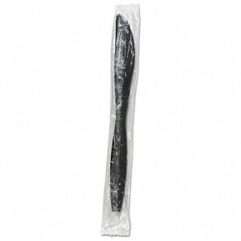 GRAINGER APPROVED Knife Black Heavy PK1000, 799LK6