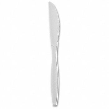 GRAINGER APPROVED Knife White Heavy PK1000, 799LK7