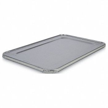 BOARDWALK Pan Cover Fits Pan Size Full Al PK50, 55LE42