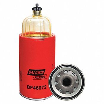 BALDWIN FILTERS Fuel Filter Element Only 11 H x 11 L, 426C25