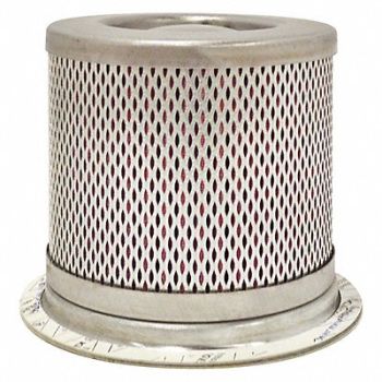 BALDWIN FILTERS Oil/Air Separator 6-13/16, 61JM55
